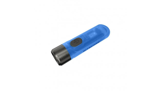 T seeria taskulamp 300 luumenit/TIKI GITD sinine NITECORE