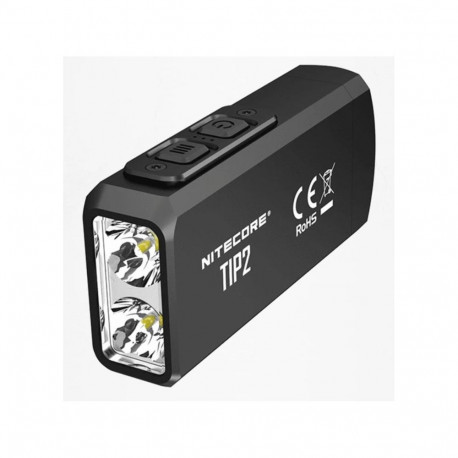 NITECORE FLASHLIGHT T SERIES 720 LUMENS/TIP2