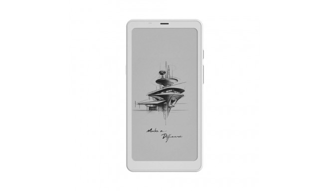 ONYX BOOX Palma 6.13" 824x1648 1x USB-C Micro SDHC juhtmevaba LAN 802.11ac Bluetooth valge OPC1127R 