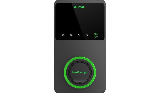 WALLBOX CHARGER AUTEL MAXI EU AC 22KW wifi ja RFID pistik grafiit