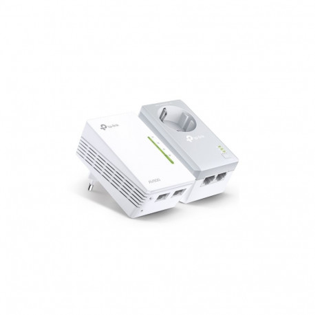 TP-LINK TL-WPA4226KIT AV500 300Mbps WLAN Powerline Extender KIT
