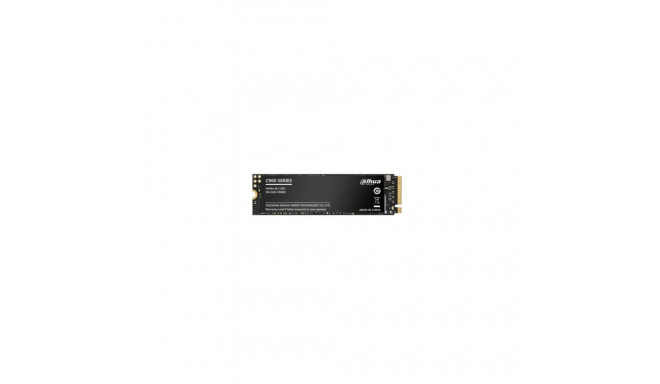 SSDDAHUA256GBM.2PCIe Gen3NVMe3D NAND kirjutamiskiirus 1050 MB/s lugemiskiirus 2000 MB/s TBW 128 TB M