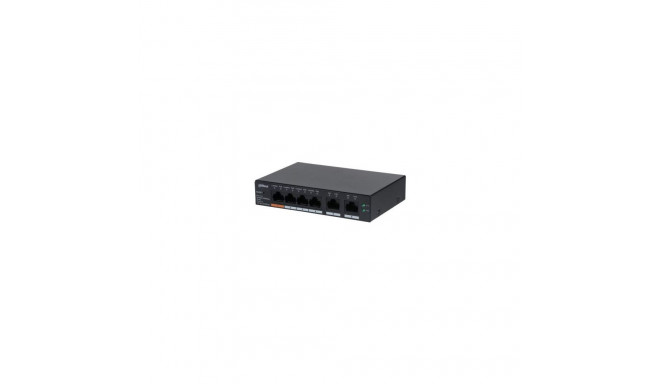 SwitchDAHUACS4006-4GT-60 tüüp L2 lauaarvuti/alus PoE port 460 vatti DH-CS4006-4GT-60