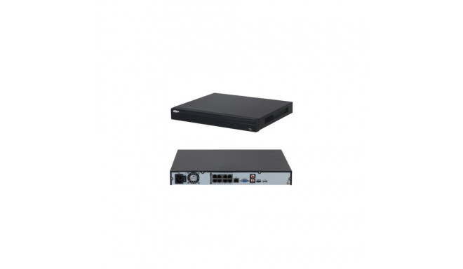 NET VIDEO RECORDER 8CH 8POE/NVR4208-8P-4KS3 DAHUA