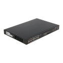 Switch DAHUA DH-PFS3220-16GT-240-V2 tüüp L2 lauaarvuti/alus 2xSFP PoE port 16 240 vatti DH-PFS3220-1