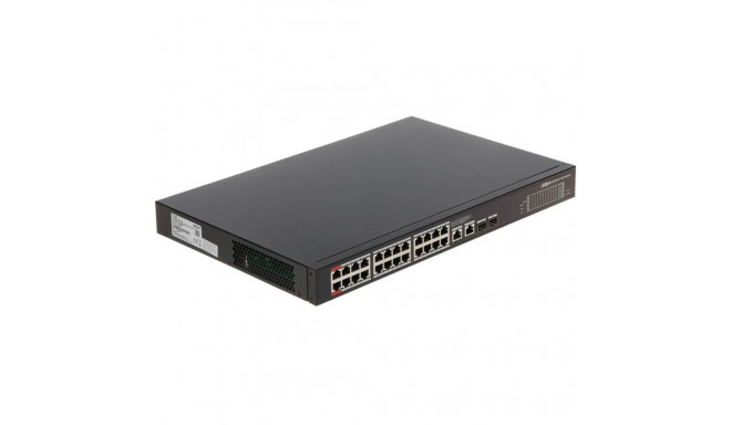 Switch DAHUA PFS3228-24GT-360-V2 lauaarvuti/alus PoE port 24 DH-PFS3228-24GT-360-V2