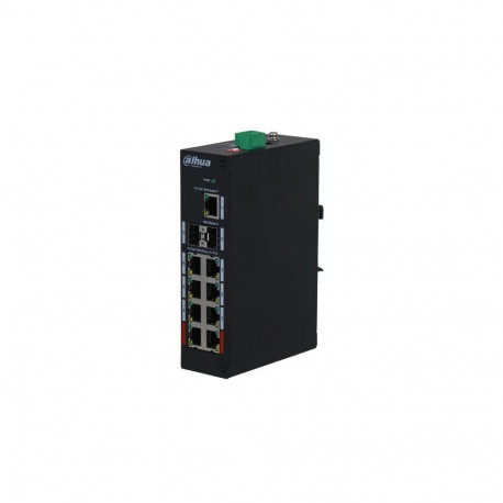 SwitchDAHUAPoE Port 8PFS3211-8GT-120-V2