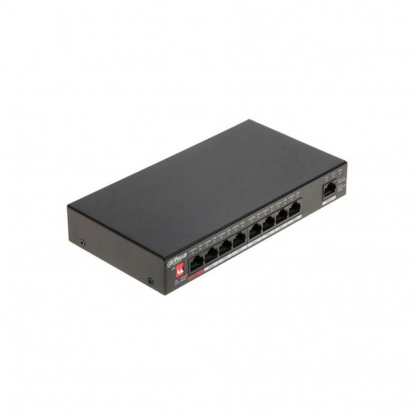SwitchDAHUAType L2Desktop/pedestalRack1x10Base-T / 100Base-TX / 1000Base-TPoE port 896 WattsDH-PFS30
