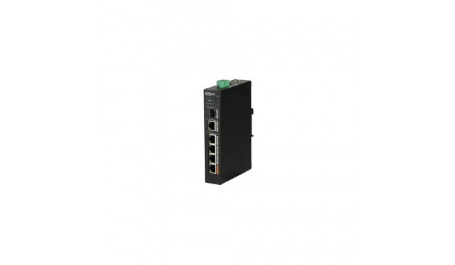 Dahua PoE switch DAHUA PFS3106-4ET-60-V2 võrgühendus haldamata