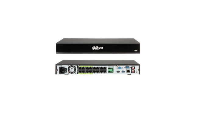 NET VIDEO RECORDER 16CH 16POE/NVR5216-16P-I/L DAHUA