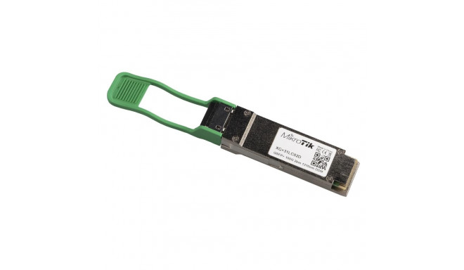 NET MODULE 100GBE QSFP28/XQ+31LC02D Mikrotik