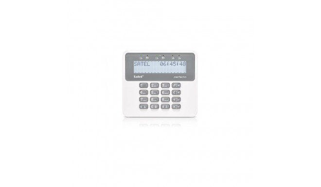 Perfecta PRF-LCD-WRL juhtpult