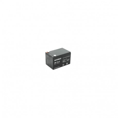 ACUMAX EMU aku 12V 12AH VRLA/AM12-12