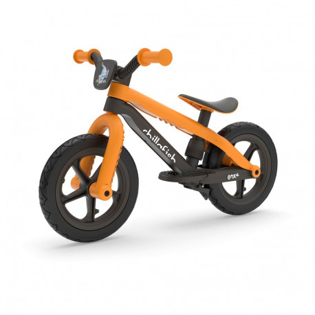 Sale! Chillafish BMXie 2 balance bike from 2 to 5 years Ginger CPMX02GIN