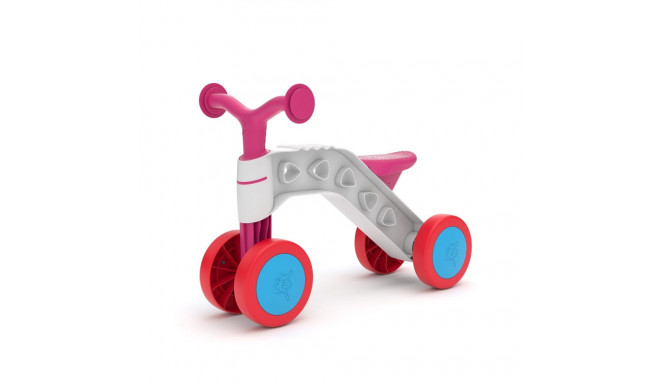 Chillafish Itsibitsi neljarattaline jalgratas väikestele roosa 1–3 aastat CPIB01PIN