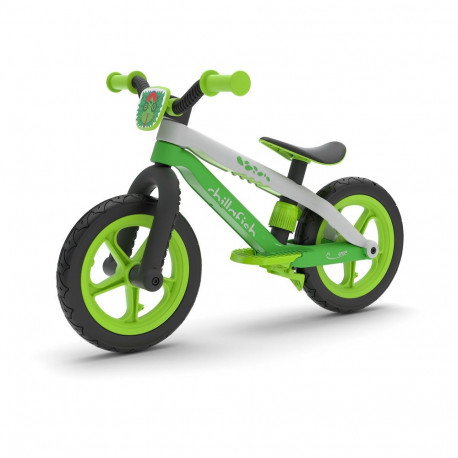 Chillafish BMXie 2 balance bike from 2 to 5 years green CPMX02LIM