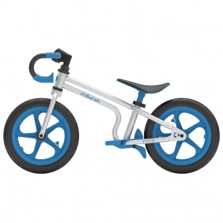 Chillafish Fixie tasakaaluratas sinine alates 2 kuni 5 aastat CPFX01BLU