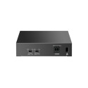 TP-LINK 5-Port 10/100Mbps Switch with 4-Port PoE LS105LP Unmanaged Desktop
