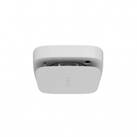 DETECTOR WRL FIREPROTECT 2 SB/CO WHITE 63218 AJAX
