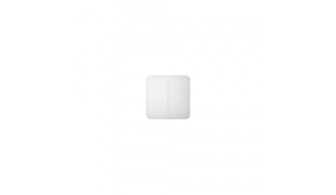 SMART SOLOBUTTON 2GANG/WHITE 45120 AJAX