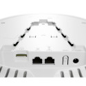 MikroTik cAP LTE12 ax 802.11ax 10/100/1000 Mbit/s Ethernet LAN (RJ-45) port 2 võrguseadme mesh-tugi 