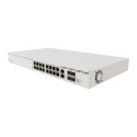 MikroTik NET SWITCH 18-porti 1000M 4SFP+/CRS320-8P-8B-4S+RM