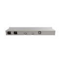 Mikrotik Wired Ethernet Router RB1100x4 1U Rackmount Quad core 1.4GHz CPU 1GB RAM 128MB 13xGigabit L