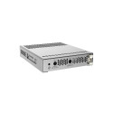 MikroTik Switch CRS305-1G-4S+IN PoE 802.3 af and PoE+ 802.3 at Managed Desktop 1 Gbps (RJ-45) port q