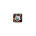 AIRVALENT home air quality sensor Gold/Bloom
