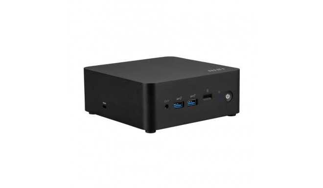 MSI Cubi NUC 1M-001EU i7-150U 16GB SSD1TB Intel UHD Graphics AX211 WiFi 6E Windows 11 Pro must