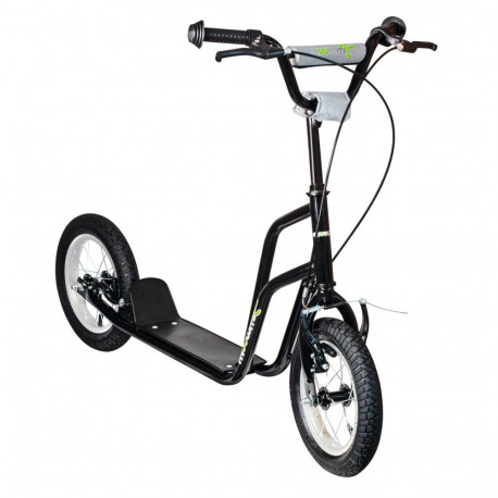 Special offer! MUUWMI Scooter Fun AIR 12" black AU 592