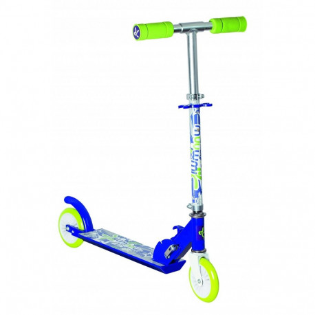 Muuwmi KiddyScooter racing sinine AU 508