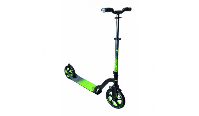 Muuwmi Aluminium Scooter PRO scooter 230 mm green AU 467