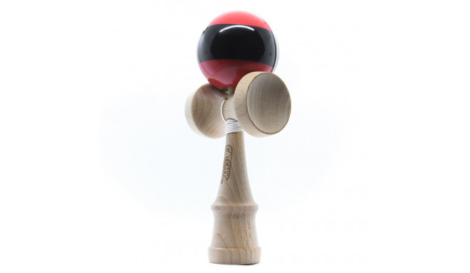YoYoFactory KENDAMA STANDARD must/punane YO 524