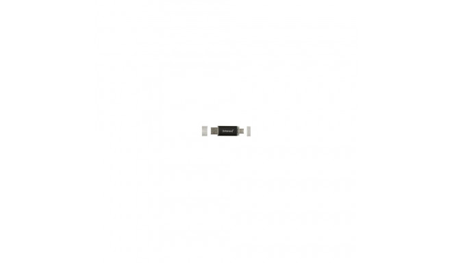 Intenso Twist Line 256GB USB Stick 3.2 USB-C & USB-A