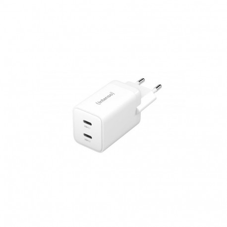 POWER ADAPTER 2XUSB-C GAN/7804012 INTENSO