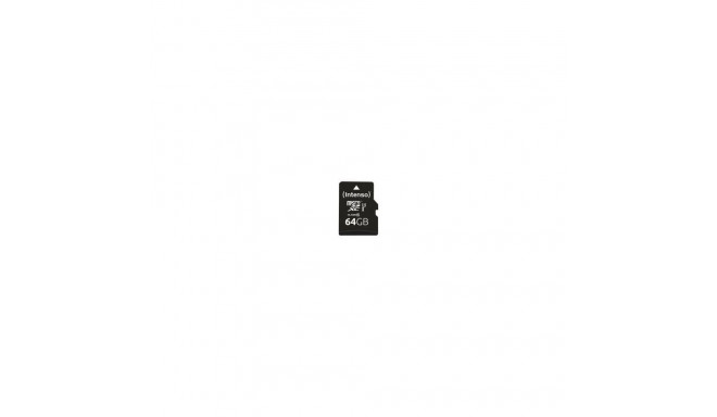 Intenso microSDXC 128GB Class 10 UHS-I professionaalne