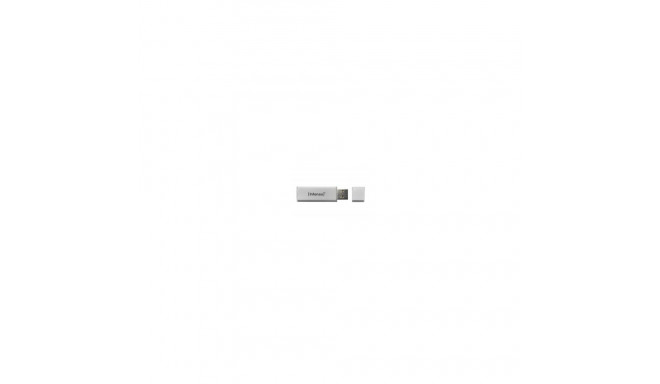 Intenso 3521483 USB-Stick 32 GB USB Typ-A 2.0 Silber (3521483) 4034303028627