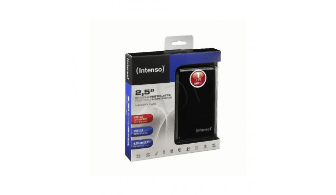 Intenso 2.5 Memory Case USB3.0 1TB must 6021560