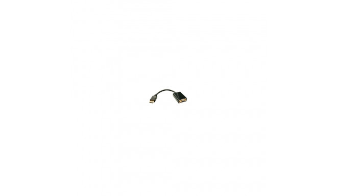 DP an VGA Adapter Classic aktiv DisplayPort M an VGA F
