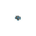 10 USB pordilukk sinine laienduskomplekt for 40452