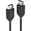 Lindy DisplayPort kaabel Black Line 2m