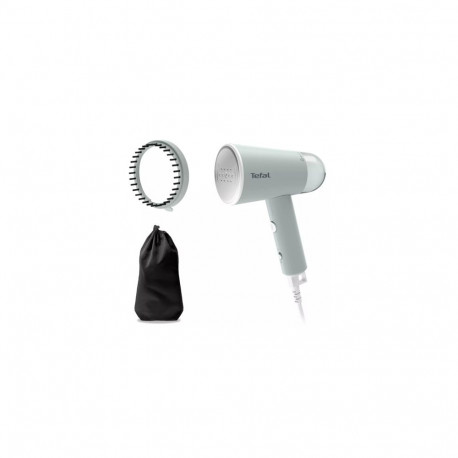 Tefal DT1034 Tefal Travel Handheld Garment Steamer Power 1200W Water tank 0.07 L Light green TEFAL
