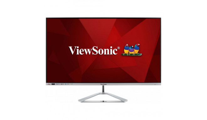 ViewSonic VX3276-2K-MHD-2 (32") 81 3cm LED-Monitor (WQHD 2560x1440 250 cd/m 4ms IPS DisplayPort HDMI