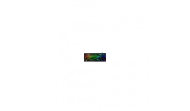 HyperX Alloy Origins Core HX Aqua Switch US mehaaniline must