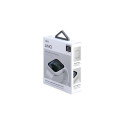 UNIQ Lino Case Apple Watch Series 4/5/6/SE 40mm. dove white