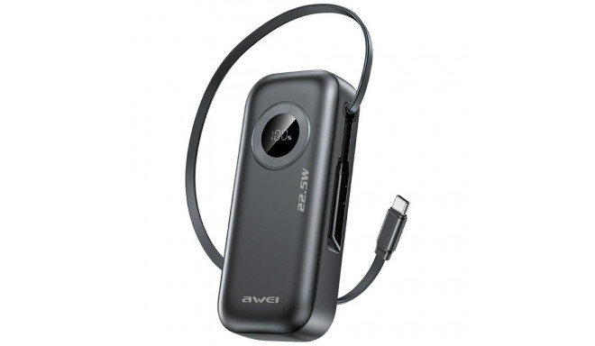 AWEI PowerBank PA-9 10000mAh 22.5W must
