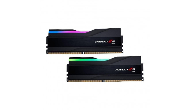 G.Skill Trident Z5 RGB operatiivmälu, DDR5, 96GB, 5600MHz, CL40 (F5-5600J4040D48GX2-TZ5RK)