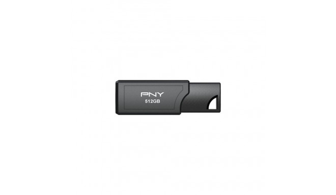 PNY ProElite V3 pendrive, 512 GB (P-FD512PROV3-GE)