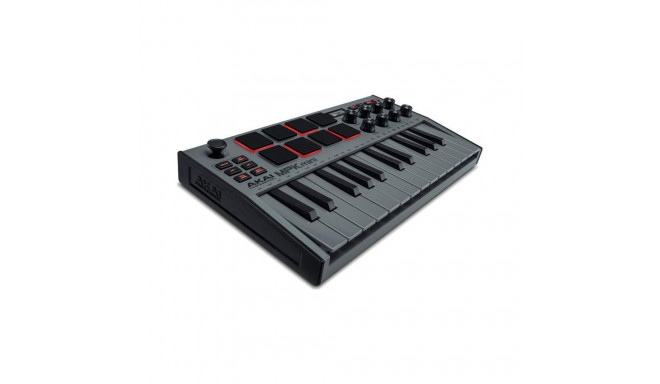Akai Mini Keyboard Controller MPK MINI 3 hall